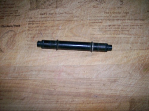 Spinergy front rev - front, rev-x